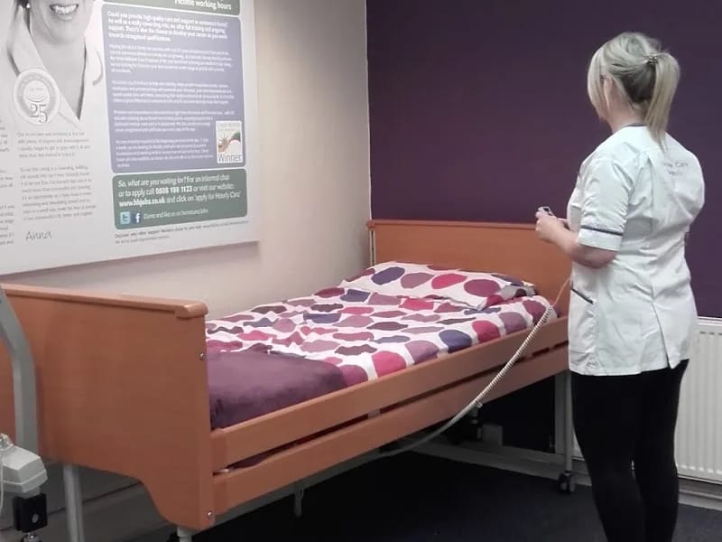 Helping Hands Sutton Coldfield - In-Home Care in Sutton Coldfield, England photo 6