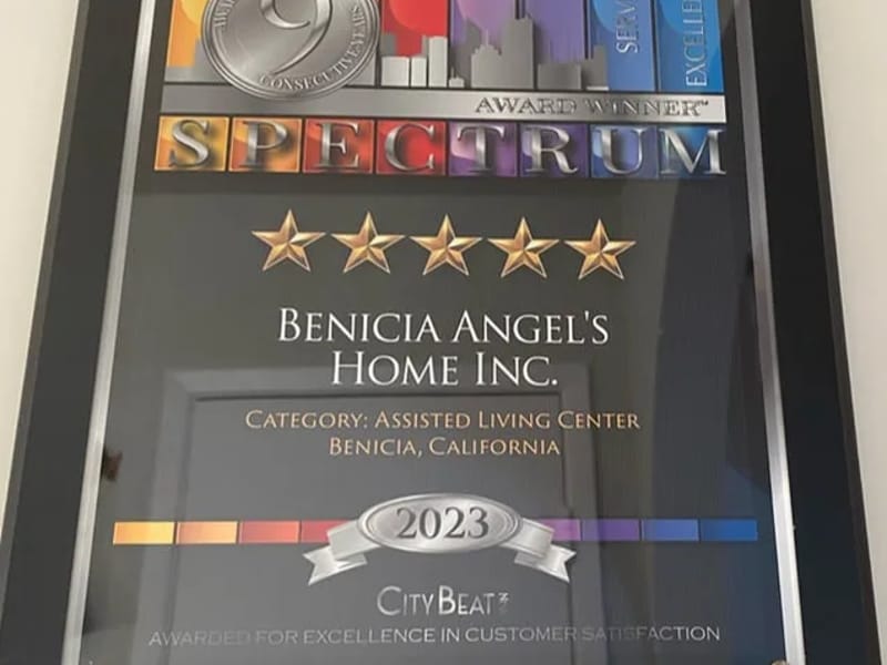 Benicia Angel'S Home 1, Inc. - Assisted Living in Benicia, CA photo 1