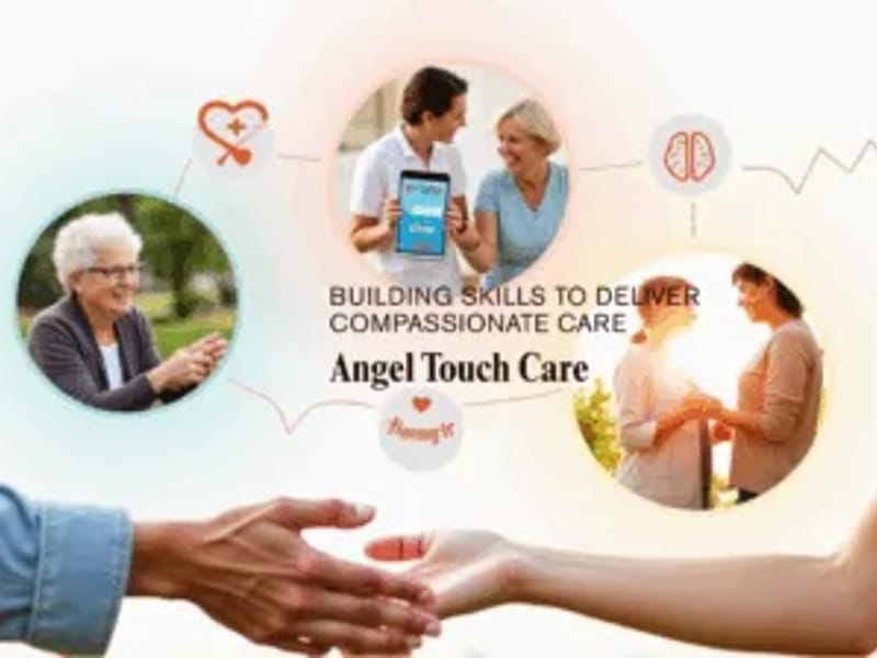 Angel Touch Elderly Care - Assisted Living in Chatsworth, CA photo 2