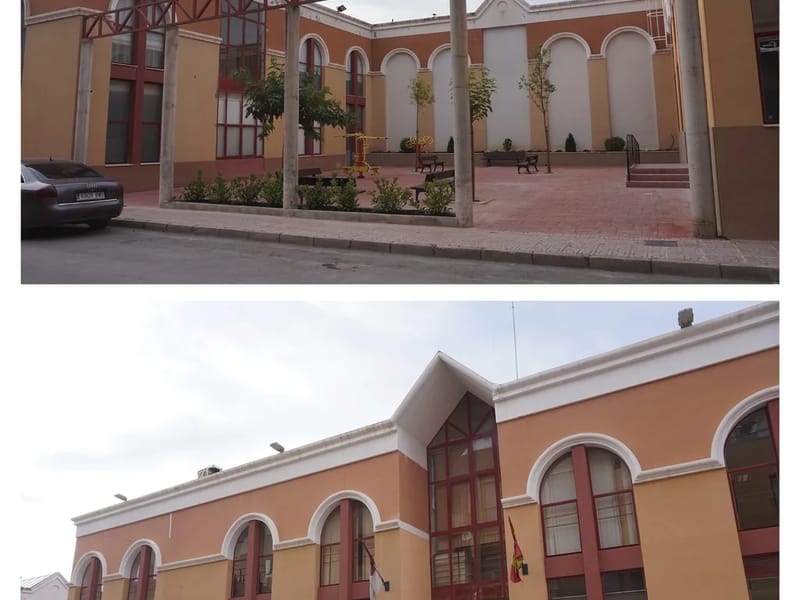 Centro De Dia Municipal De Mayores Caudete - Centro de Día in Caudete, Castilla-La Mancha photo 2