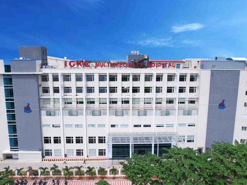 IGKC Multispecialty Hospital - अस्पताल in Khordha, Odisha photo 3