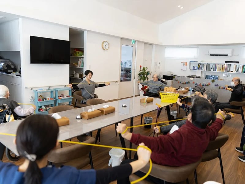 つばさデイサービス西小山 - デイサービス in 品川区, 東京都 photo 2