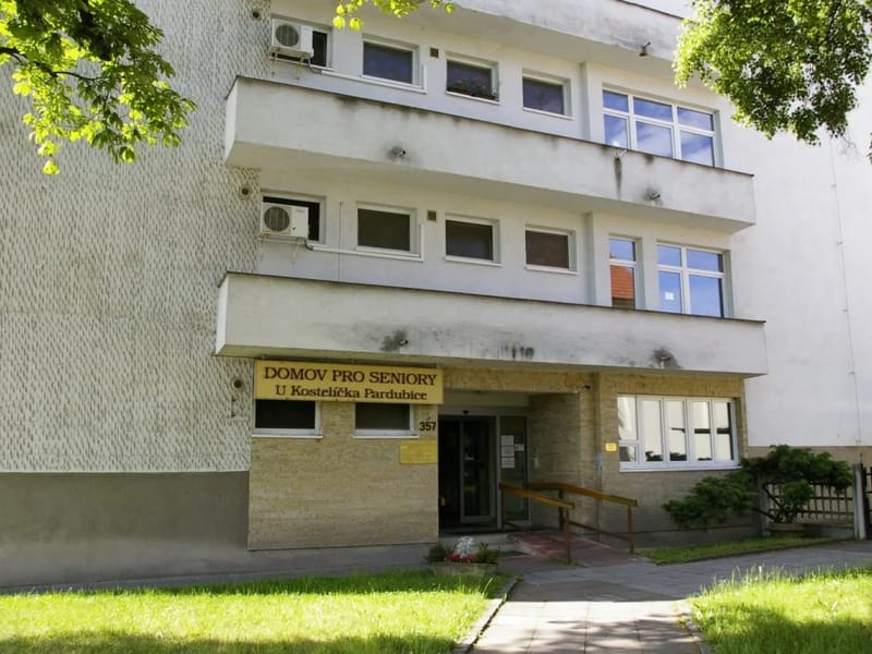 Domov pro seniory Vysoké Mýto - Podporované bydlení in Pardubice, Pardubický kraj photo 3