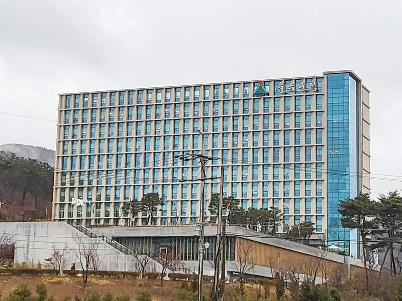 남울산복지센터 - 요양원 in 울주군, 울산광역시 photo 4