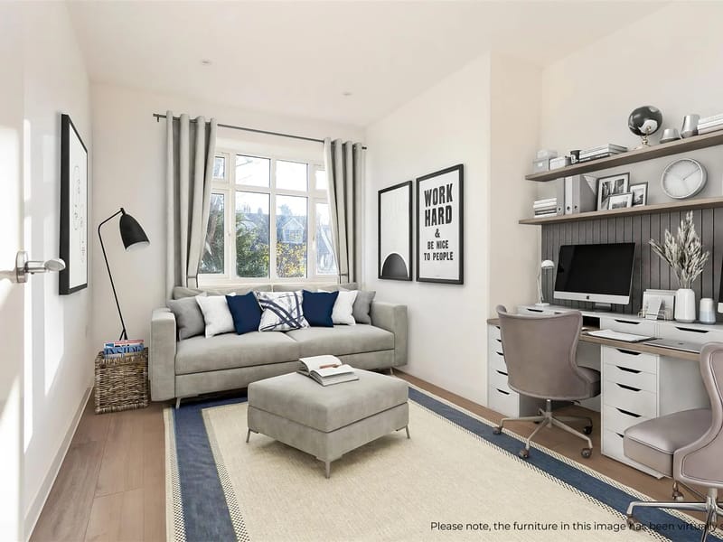 Roselawn House - Assisted Living in Purley, England photo 3