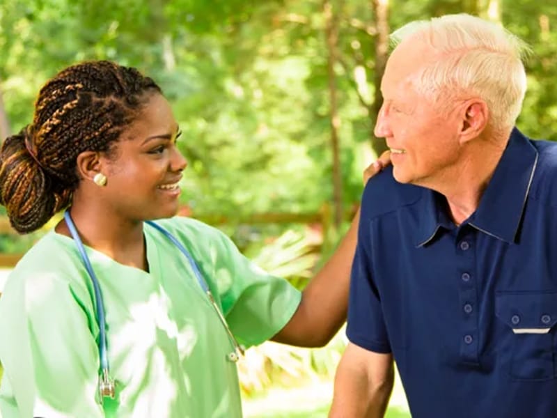 At Home Silver Care, LLC - Home Health Nursing in Hamilton, OH photo 2