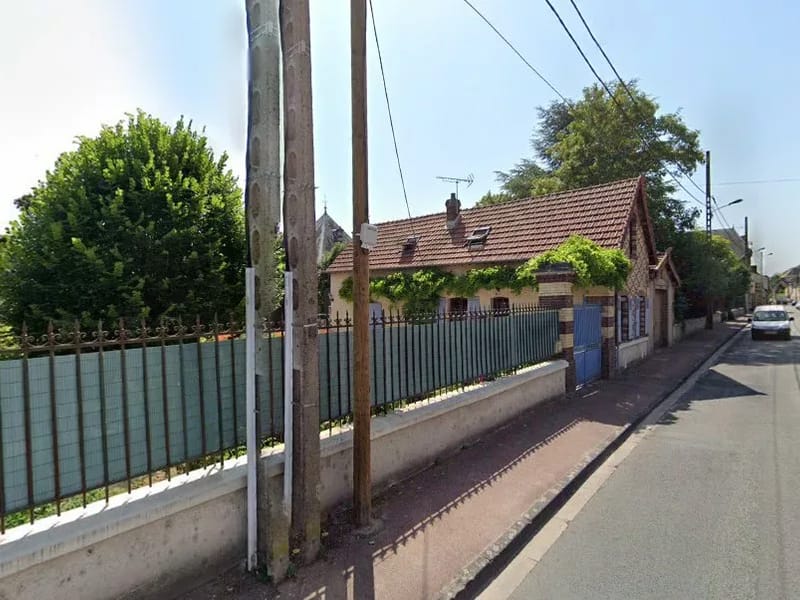 Ehpad La Verte Colline Ã Ivry La Batai - EHPAD in IVRY LA BATAILLE, Normandie photo 1