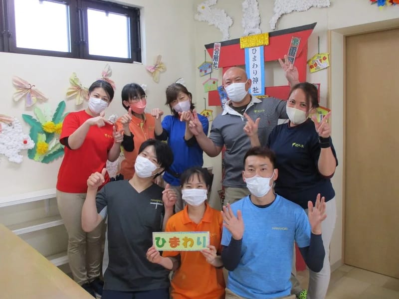 はるのひケアプラン - 有料老人ホーム in 名古屋市西区, 愛知県 photo 2