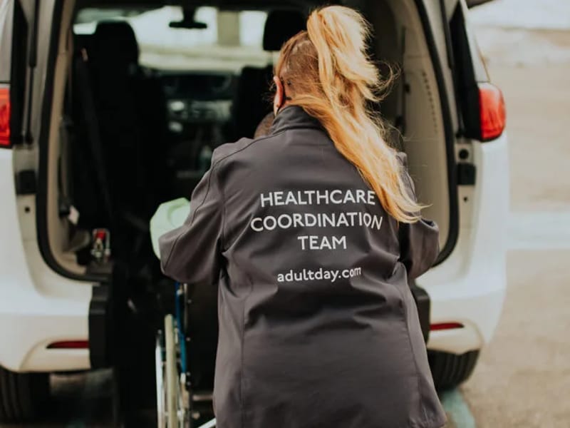 Adels Healthcare Coordination - Home Health Nursing in Parkville, MD photo 1
