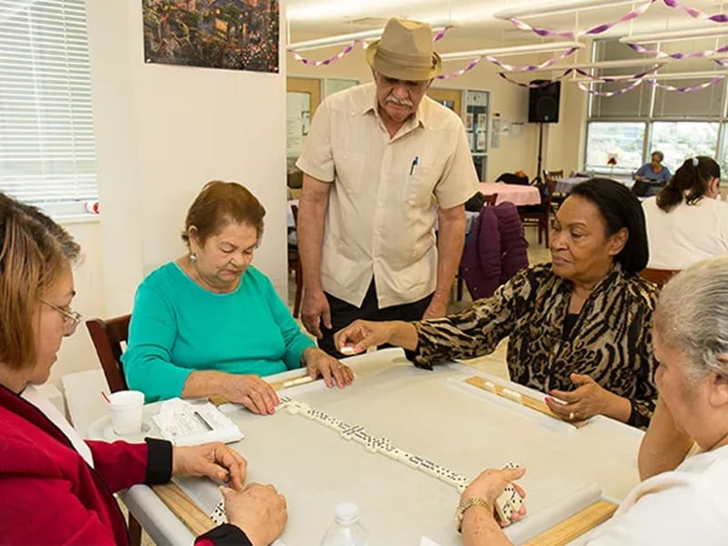 Bruckner Forever Young Social Adult Day Care, INC — Adult Day Care, BRONX, NY · photo 3