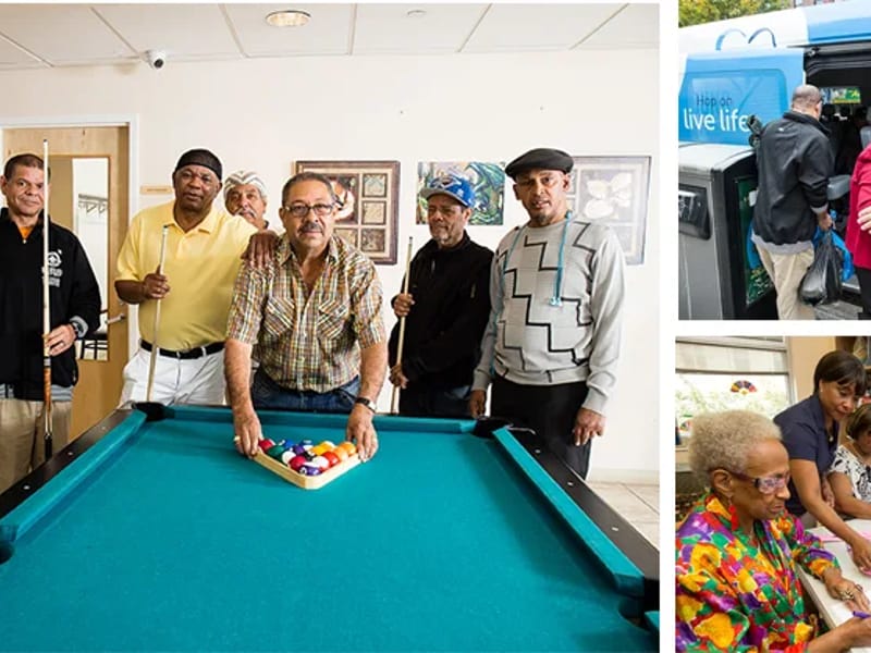 Bruckner Forever Young Social Adult Day Care, INC — Adult Day Care, BRONX, NY · photo 1