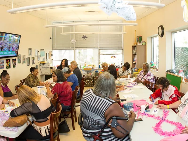 Bruckner Forever Young Social Adult Day Care, INC — Adult Day Care, BRONX, NY · photo 2