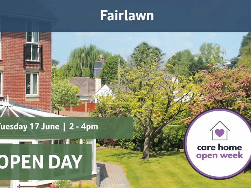 Fairlawn - Assisted Living in Ferndown, England photo 2