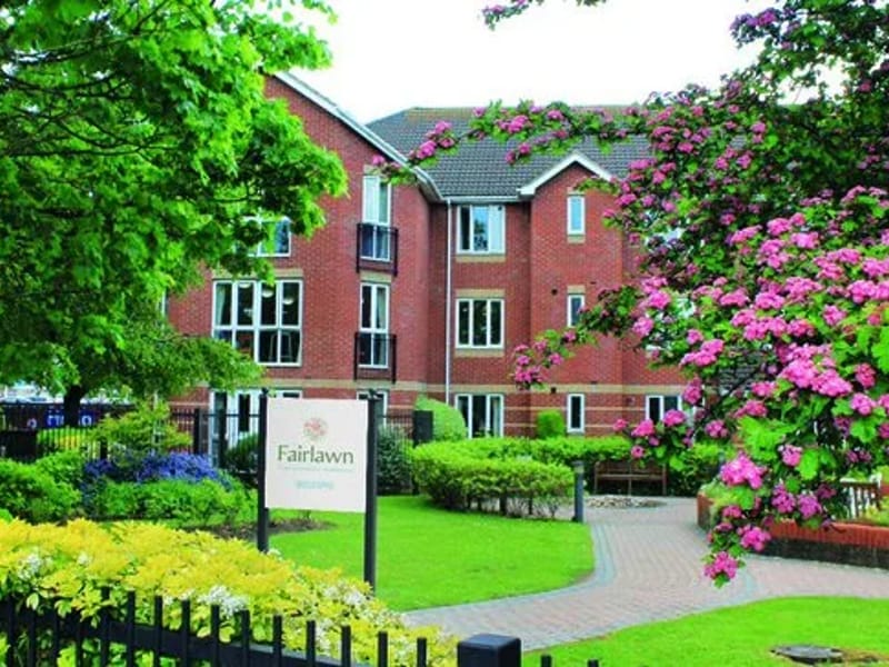 Fairlawn - Assisted Living in Ferndown, England photo 3
