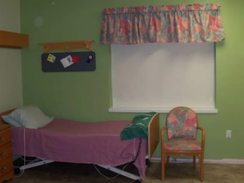 Ashley Healthcare Center - Nursing Home in Ashley, MI photo 1
