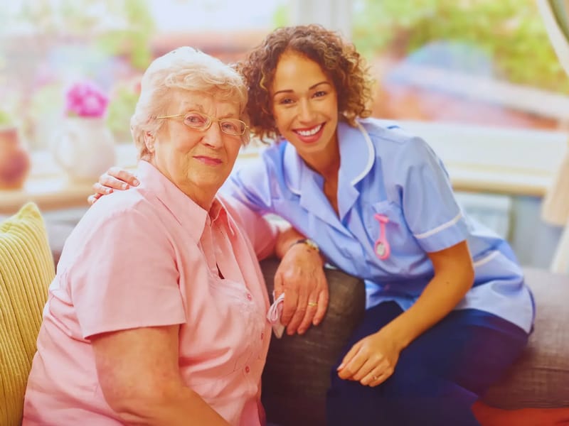 New Leaf Care Limited - In-Home Care in Wigan, England photo 2
