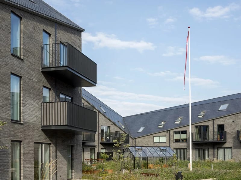 Malling Alderdomshjem - Plejebolig in Aarhus, Region Midtjylland photo 3