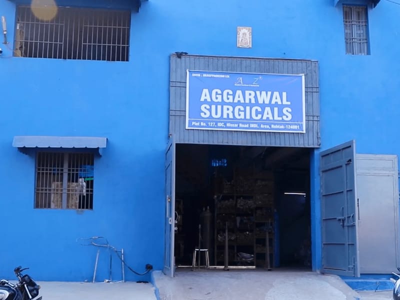 Aggarwal Heart & Surgical Hospital - अस्पताल in Ambala, Haryana photo 3