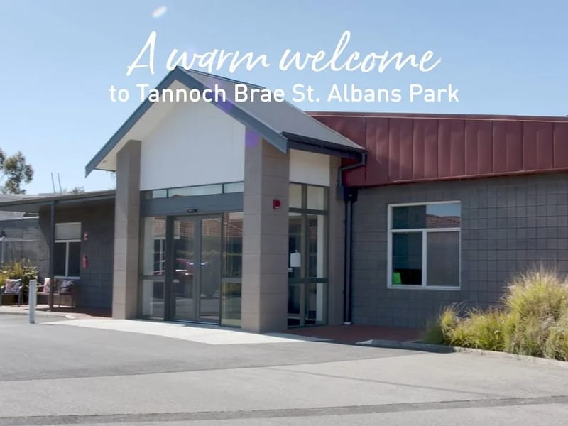 Bolton Clarke Tannoch Brae - Nursing Home in St Albans Park, VIC photo 2