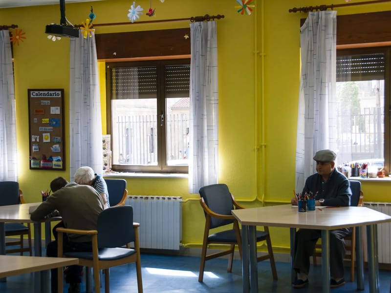 Residencia Asistida Provincial - Hogar de Ancianos in Salamanca, Castilla y León photo 3