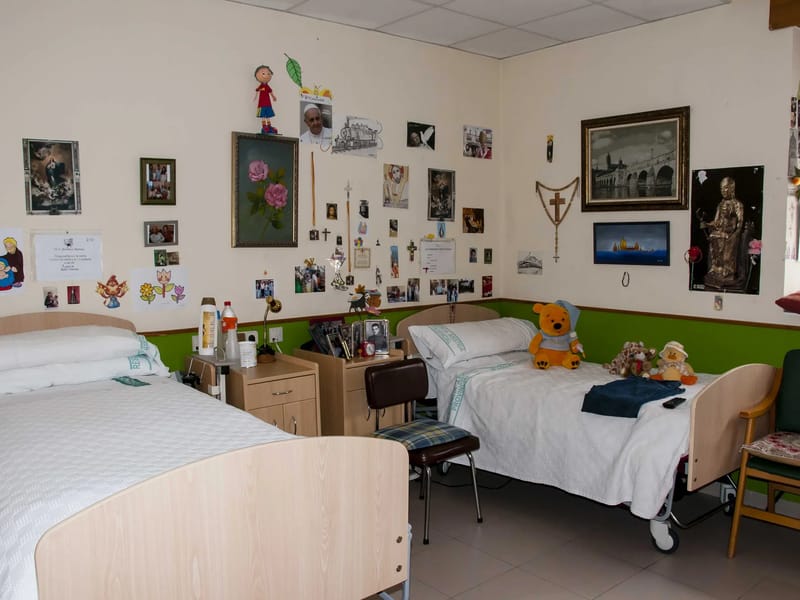 Residencia Asistida Provincial - Hogar de Ancianos in Salamanca, Castilla y León photo 2