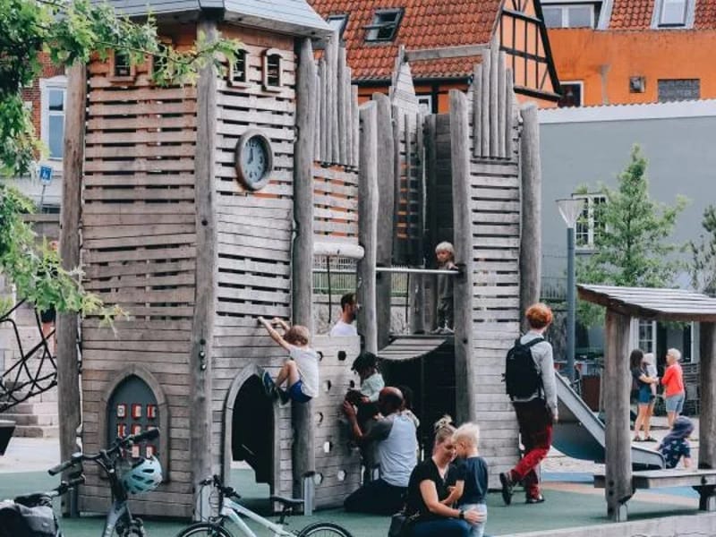 Aktivitetscenteret Thurøhus - Dagaktivitet for voksne in Svendborg, Region Syddanmark photo 1
