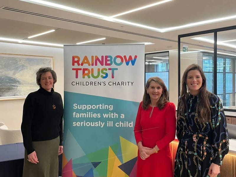 Rainbow Trust Children's Charity in Reading, England photo 1