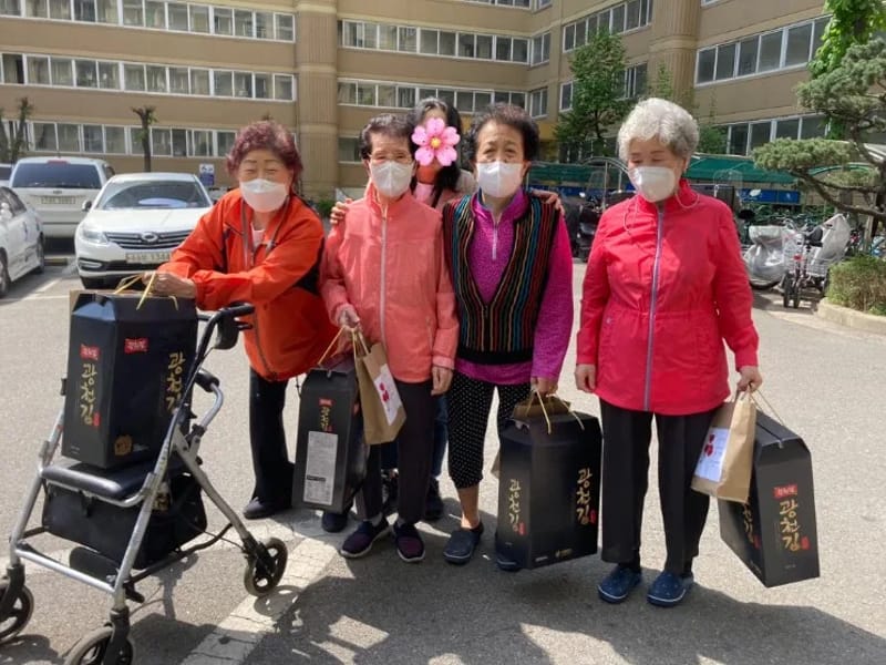 (주)그린케어 서울노인복지센터 - 방문요양 in 서초구, 서울특별시 photo 2