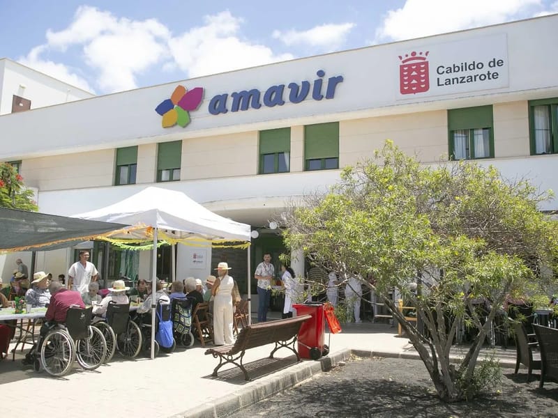 AMAVIR Tías - Hogar de Ancianos in Tías, Canarias photo 1