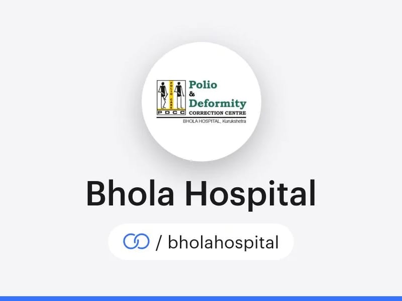 Bhola Hospital - अस्पताल in Bhola Hospital Kurukshetra Haryana, Haryana photo 1