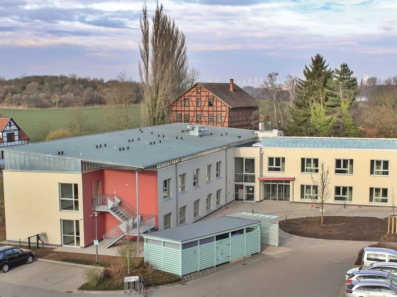 AZURIT Seniorenzentrum Im Heutal - Pflegeheim in Gotha, Thüringen photo 1