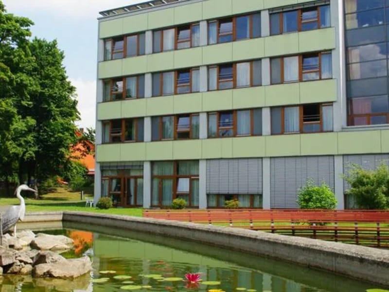 Altenpflegeheim "Carl Heinrich" - Pflegeheim in Borna, Sachsen photo 2