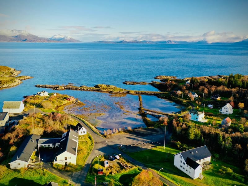 Bjarkøy - Omsorgsbolig in Harstad, Troms og Finnmark photo 3