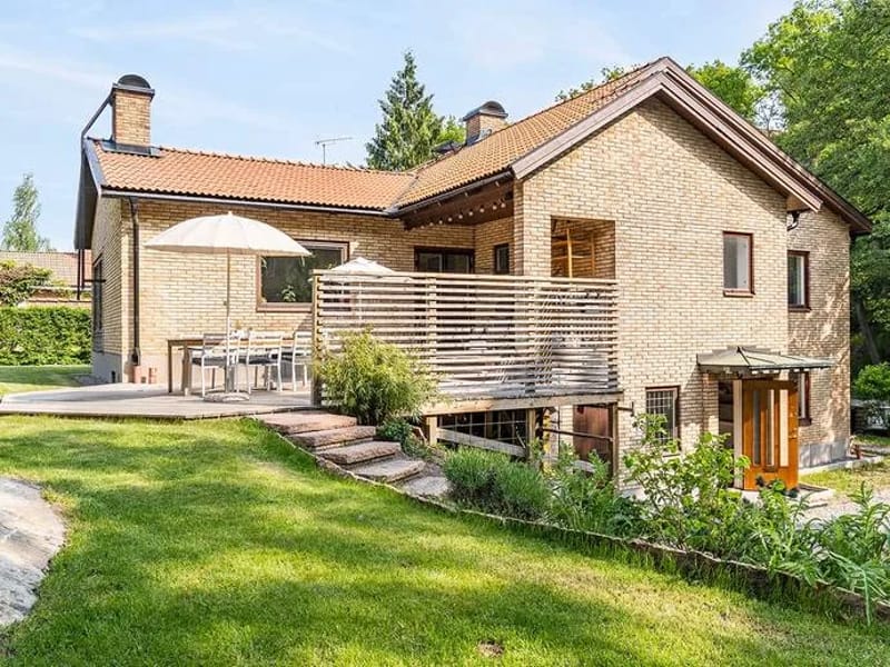 Villa Råsunda - Äldreboende in Solna, Stockholms län photo 1