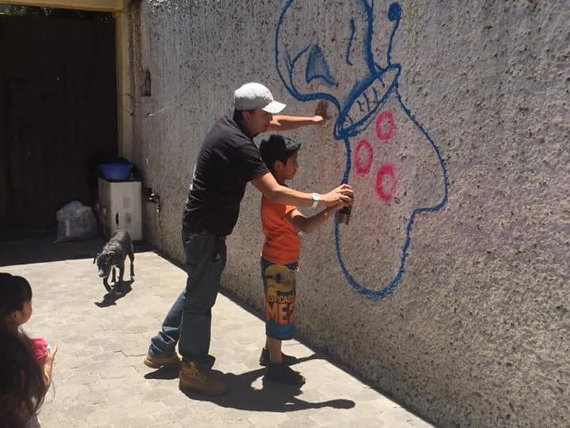 Casa Hogar Guarderia Unidos Por Una Nueva Generacion San Juan Bosco - Vida Asistida in Álvaro Obregón, Ciudad de México photo 5