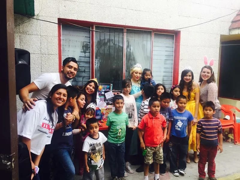Casa Hogar Guarderia Unidos Por Una Nueva Generacion San Juan Bosco - Vida Asistida in Álvaro Obregón, Ciudad de México photo 3
