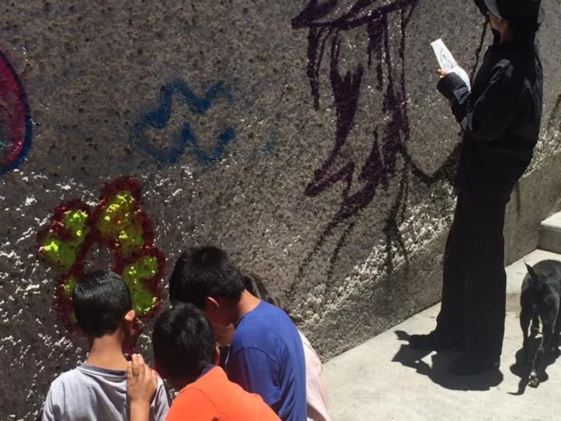Casa Hogar Guarderia Unidos Por Una Nueva Generacion San Juan Bosco - Vida Asistida in Álvaro Obregón, Ciudad de México photo 7
