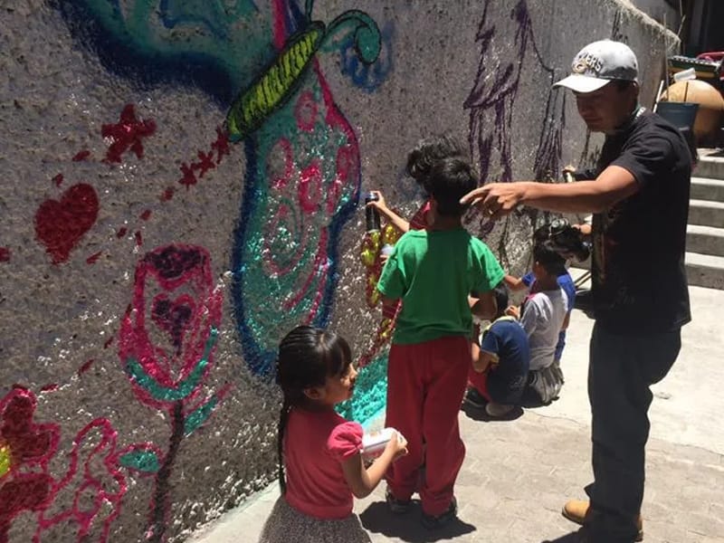 Casa Hogar Guarderia Unidos Por Una Nueva Generacion San Juan Bosco - Vida Asistida in Álvaro Obregón, Ciudad de México photo 1