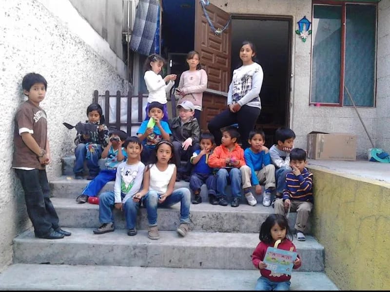 Casa Hogar Guarderia Unidos Por Una Nueva Generacion San Juan Bosco - Vida Asistida in Álvaro Obregón, Ciudad de México photo 2