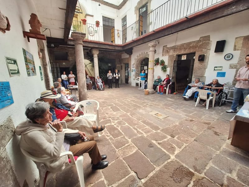 ASILO JOSE GUADALUPE ALCALA - Hogar de Ancianos in Aguascalientes, Aguascalientes photo 3