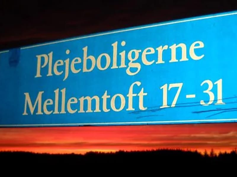 Plejeboligerne Mellemtoft - Plejebolig in Holstebro, Region Midtjylland photo 2