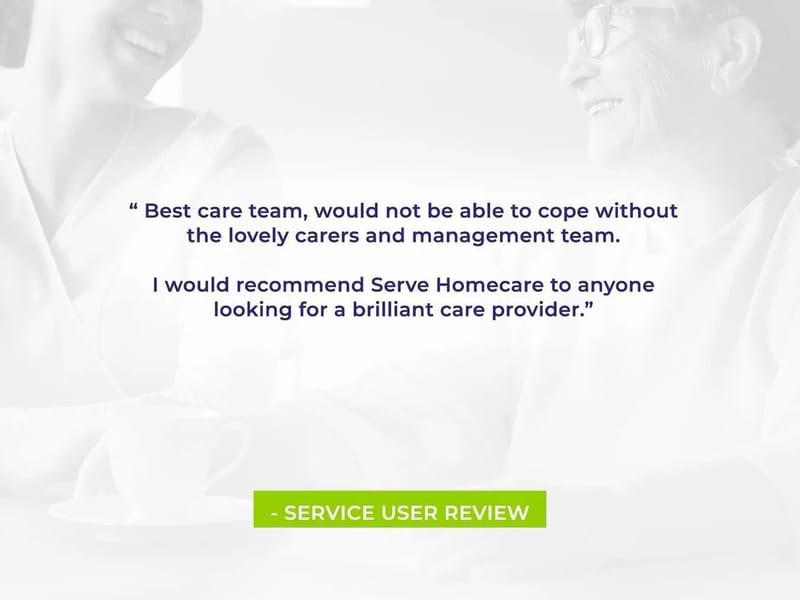 Serve Homecare in Stevenage, England photo 3