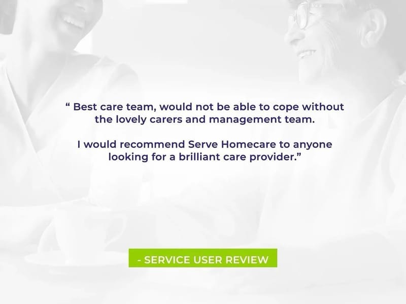 Serve Homecare in Stevenage, England photo 1