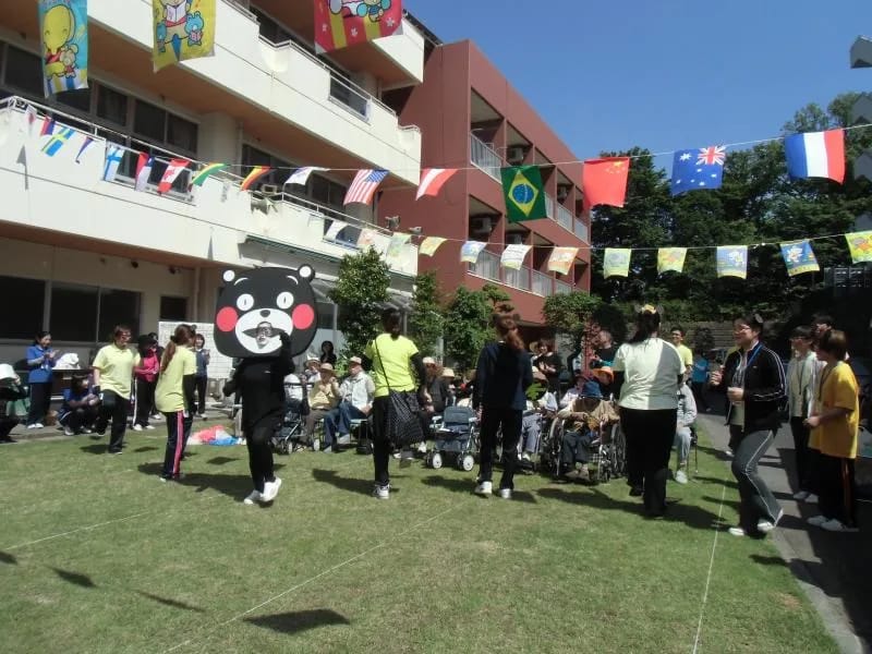 やすらぎ梅寿園 - 有料老人ホーム in 水戸市, 茨城県 photo 3