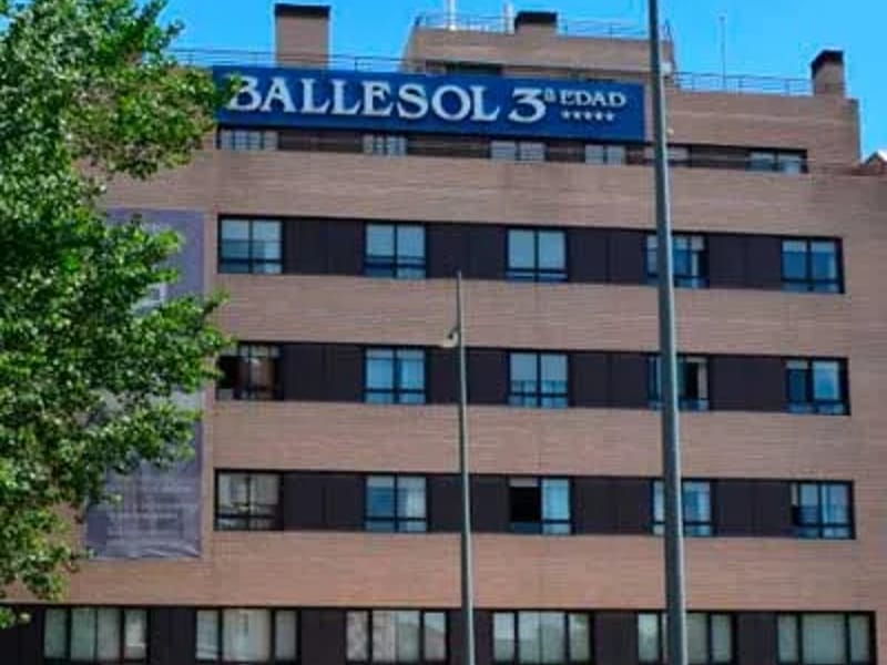 Residencia Ballesol - La Victoria - Hogar de Ancianos in Valladolid, Castilla y León photo 1