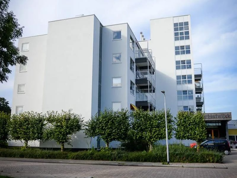 De Hofwijck - Verpleeghuis in Leeuwarden, Friesland photo 3