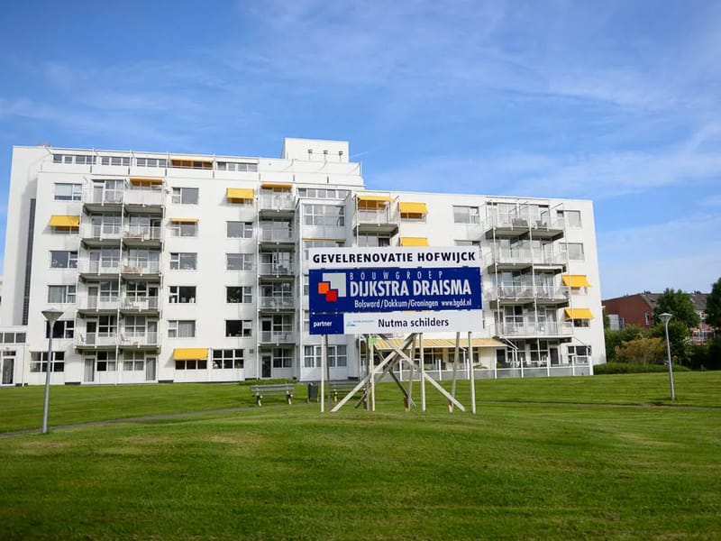 De Hofwijck - Verpleeghuis in Leeuwarden, Friesland photo 1
