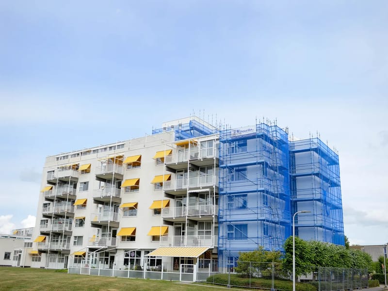 De Hofwijck - Verpleeghuis in Leeuwarden, Friesland photo 2