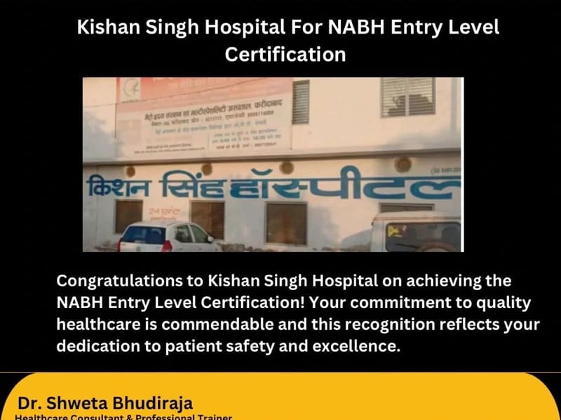 Kishan Singh Hospital - अस्पताल in Palwal, Haryana photo 2
