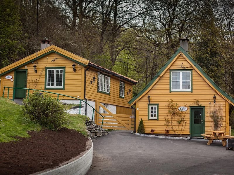 Christiegården Dagsenter - Dagaktivitet for voksne in Bergen, Hordaland photo 2